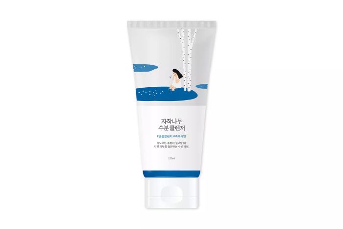 ROUND LAB Birch Juice Moisturizing Cleanser