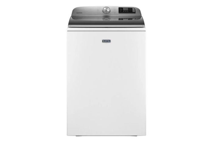 Maytag MVW7232HW Smart Top Load Washing Machine