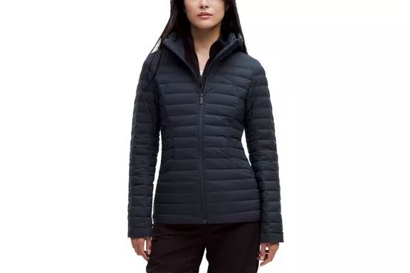 lululemon Pack It Down Jacket