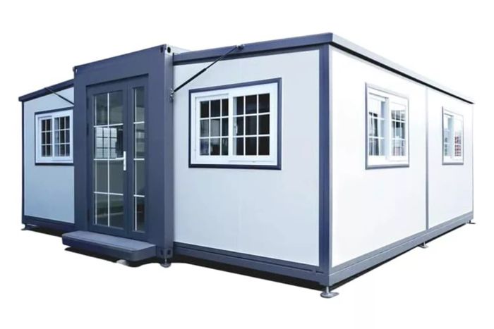 Jaxenor 13x20ft Portable Prefabricated Tiny Home on Amazon