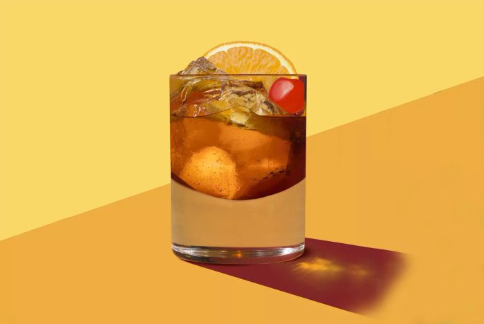 Old Fashioned