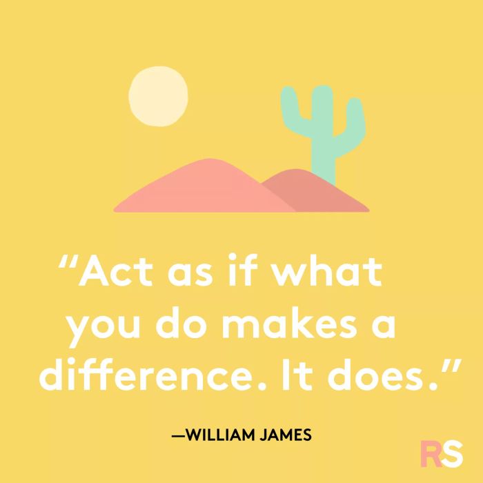 Inspirational quotes and messages – William James' perspective on life