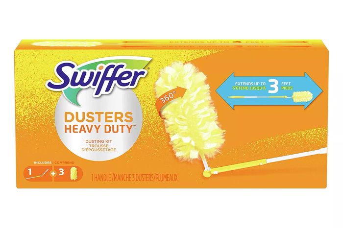 Swiffer 360 Duster Kit