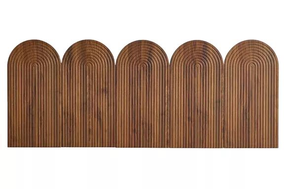 Urban Outfitters Fern Floating Headboard
