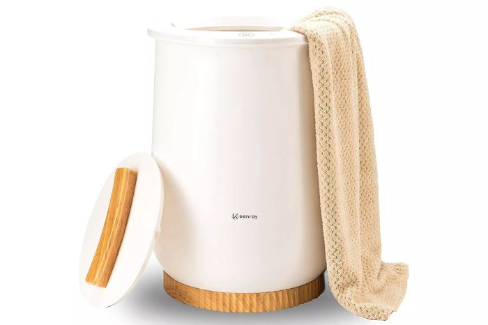 Keenray Bucket Towel Warmers