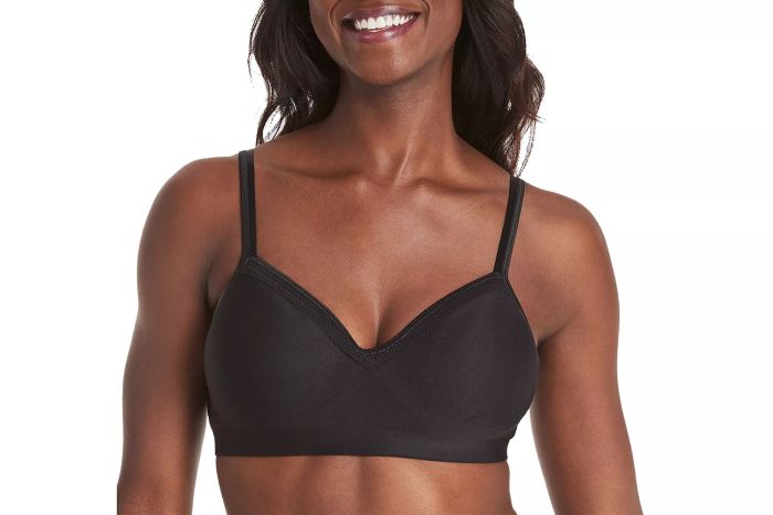 Hanes Women's Shape & Support Wirefree Bra