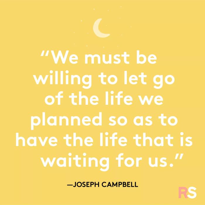 Motivational and inspiring quotes – A thought by Joseph Campbell