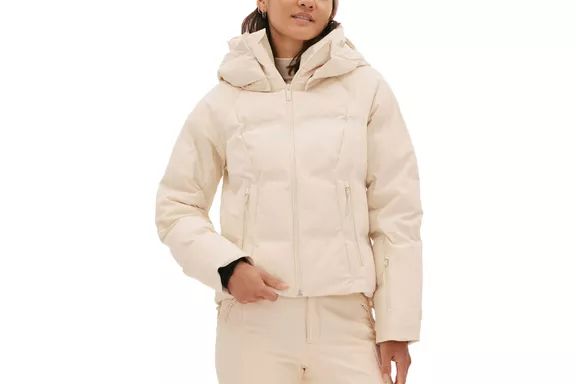 Halfdays Georgie Insulated Puffer Jacket