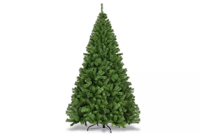 Walmart Costway 7.5FT PVC Christmas Tree Offer
