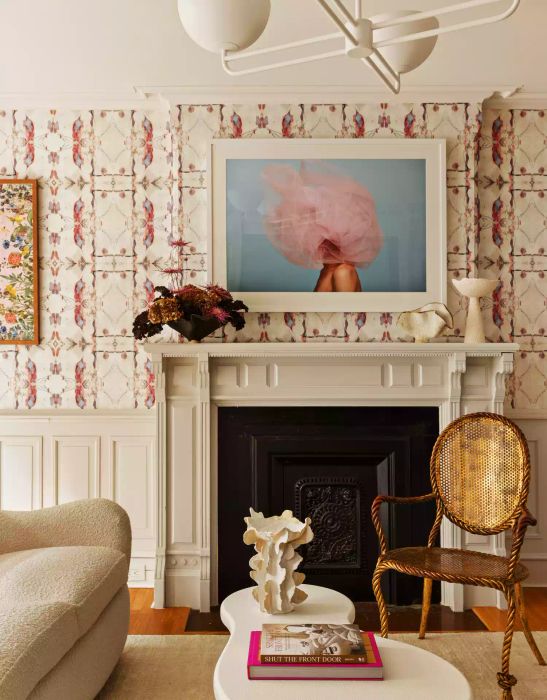Jason Saft Living Room