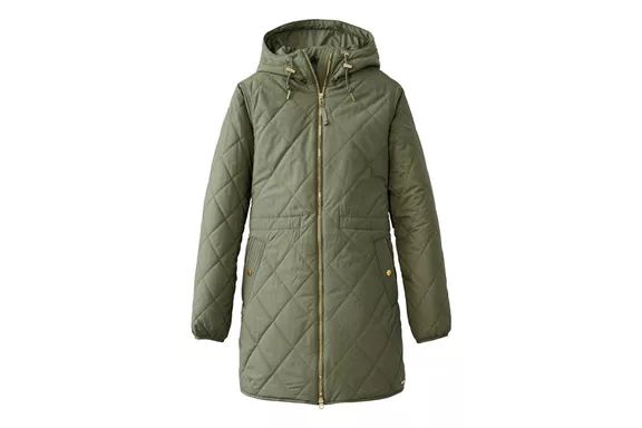 L.L.Bean Women's Bean's Cozy Quilted Jacket