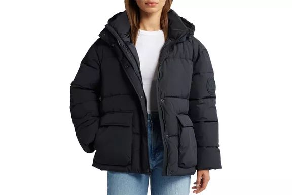Ugg Kennedy Puffer Jacket
