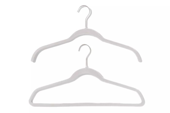 Brightroom Suit Flocked Hangers