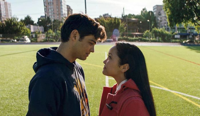 To All the Boys I've Loved Before movie