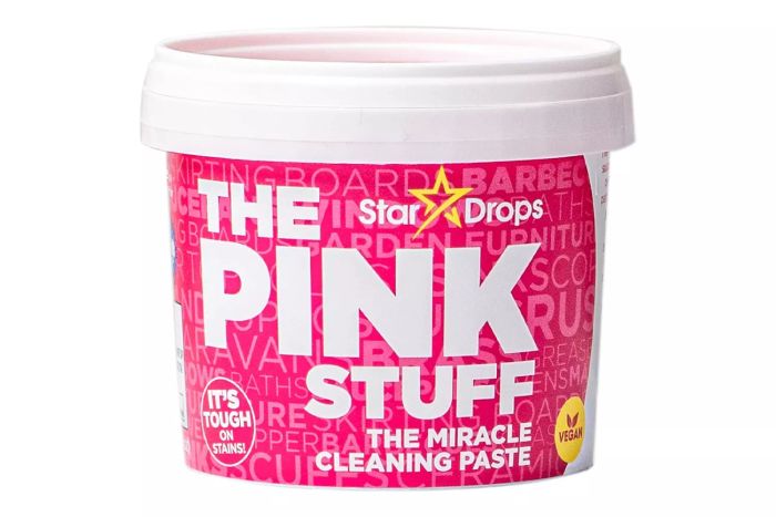 Stardrops - The Pink Stuff - The Miracle All-Purpose Cleaning Paste