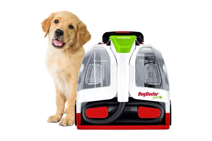 Rug Doctor Pet Portable Spot Cleaner on Amazon