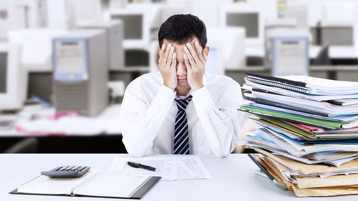 Phải làm gì khi bạn có quá nhiều công việc hơn khả năng quản lý