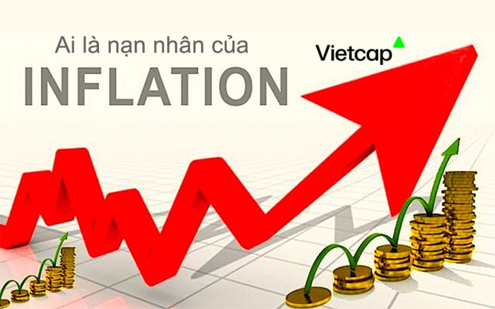 Ai sẽ gánh chịu sức ép của lạm phát?