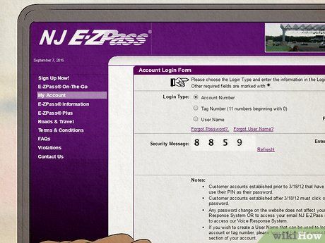 Resolving NJ E-ZPass Violations: A Guide to Dispute and Avoid Toll Issues
