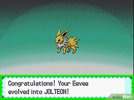 Eevee Evolution: Hướng dẫn cách tiến hóa 8 hệ của Eevee