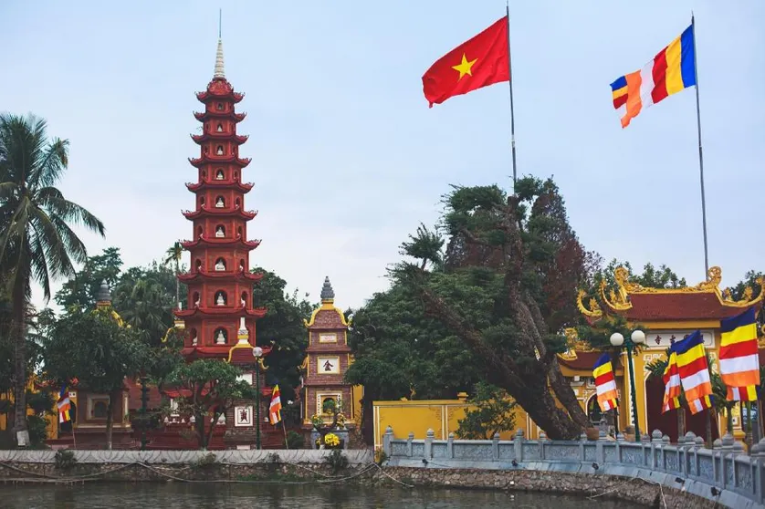 Ảnh Khách sạn Victor Hà Nội (Victor Hanoi Hotel )