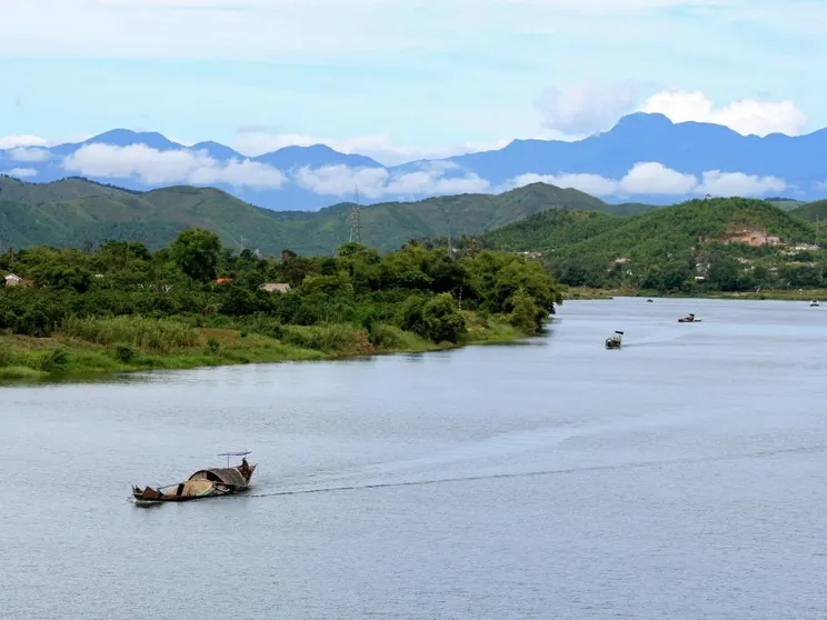Ảnh The Hillside Homestay -Triple Room with balcony