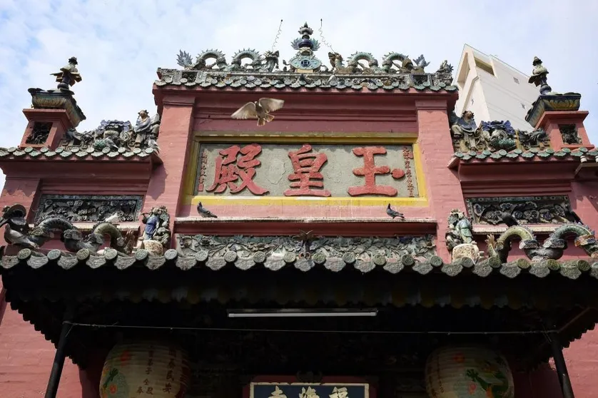 Ảnh Hotel Hong Luan