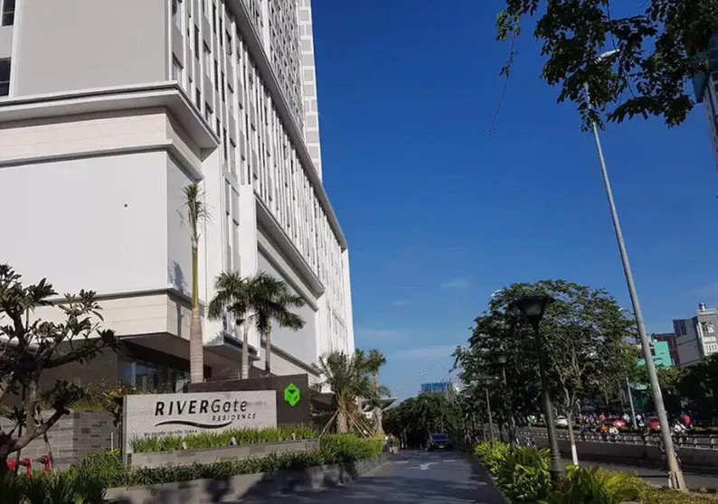 Ảnh Chung cư 30 m² 1 phòng ngủ, 1 phòng tắm riêng ở Quận 4 (Apartment near Ben Thanh)