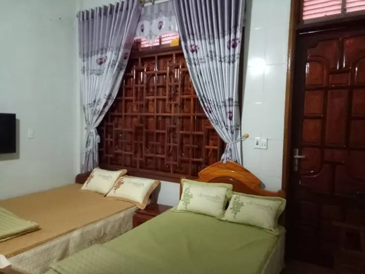 Ảnh Nhà mặt đất 120 m² 5 phòng ngủ, 6 phòng tắm riêng ở Phong Nha (Romantic and happy)