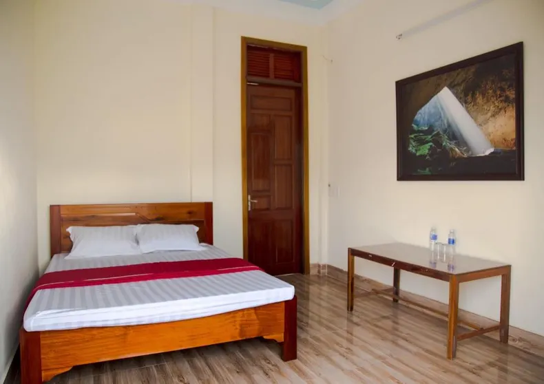 Ảnh Nhà mặt đất 125 m² 4 phòng ngủ, 4 phòng tắm riêng ở Phong Nha (Son Doong Homestay)