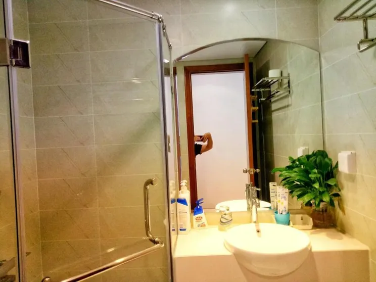 Ảnh Chung cư 70 m² 1 phòng ngủ, 2 phòng tắm riêng ở Quận Hoàng Mai (ParkHill Primium Apartment  )