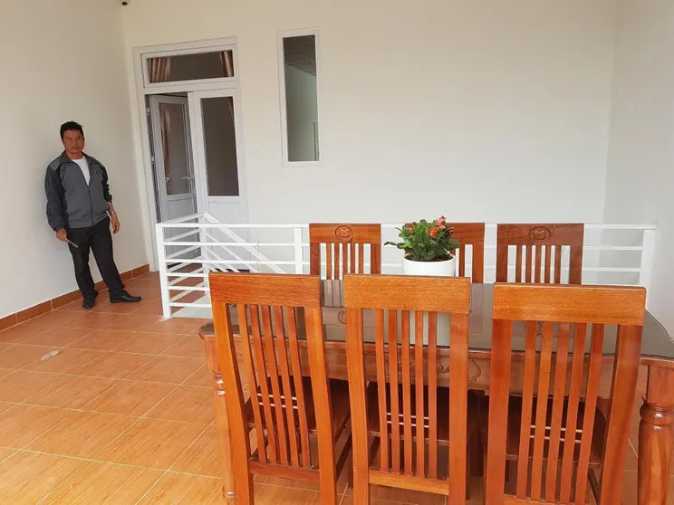 Ảnh Nhà mặt đất 54 m² 2 phòng ngủ, 1 phòng tắm riêng ở Khu Chi Lăng (Melinh)