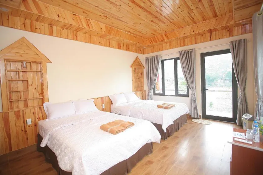 Ảnh Bungalow 1000 m² 6 phòng ngủ, 6 phòng tắm riêng ở Phong Nha (Restful River Bungalow)