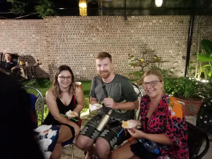 Ảnh Chung cư 25 m² 1 phòng ngủ, 1 phòng tắm riêng ở Động Tam Cốc - Bích Động (Friendly Hostel)