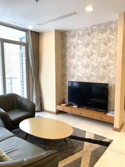 Ảnh Chung cư 120 m² 3 phòng ngủ, 2 phòng tắm riêng ở Bình Thạnh (Vinhomes Central Park apartment)