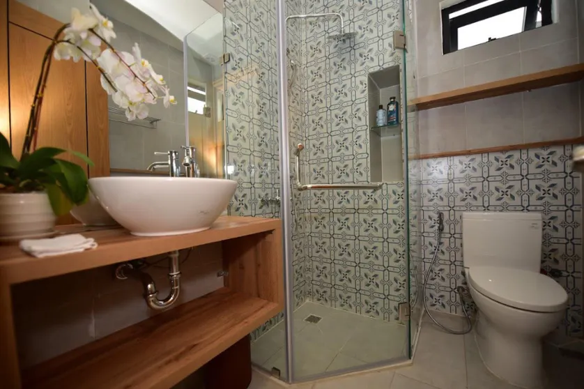 Ảnh Chung cư 26 m² 1 phòng ngủ, 1 phòng tắm riêng ở Bến Ninh Kiều (Deluxe Room)