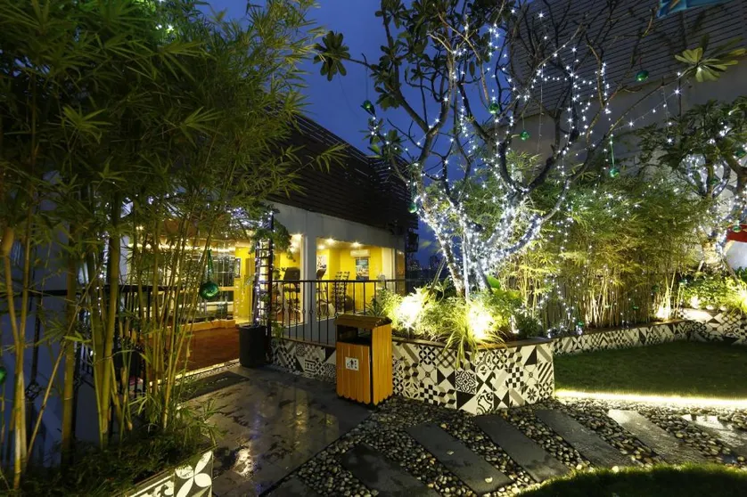 Ảnh Alagon Central Hotel & Spa