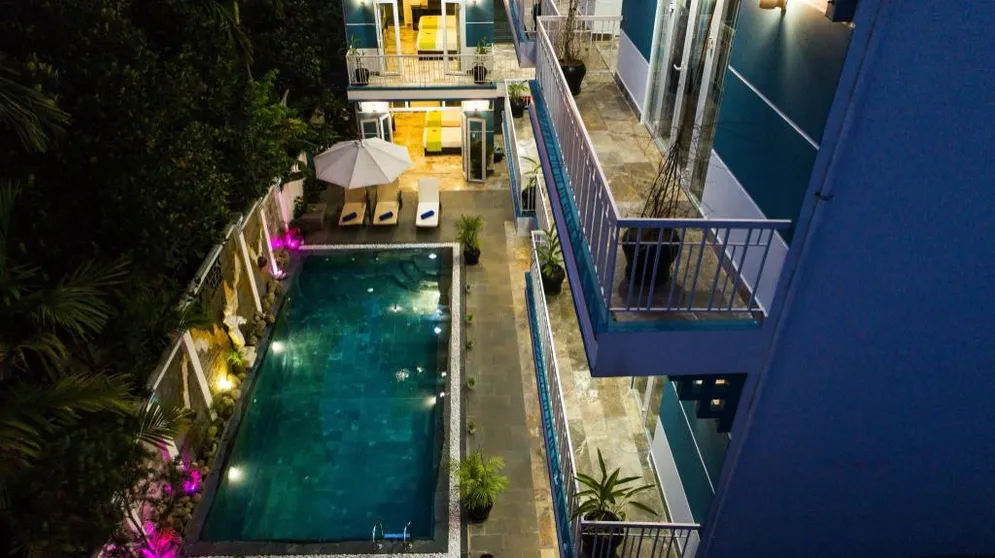 Ảnh LUCKY LEAF VILLA