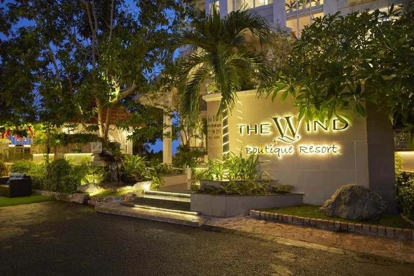 Ảnh The Wind Boutique Resort & Residence