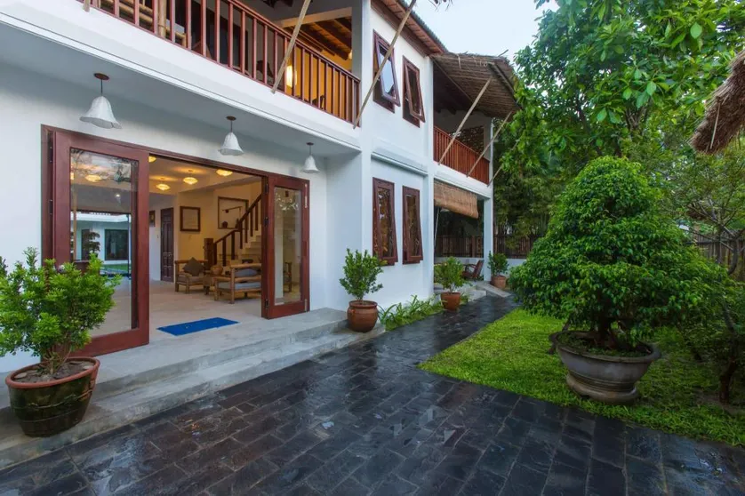 Ảnh Biệt thự Vina Beach Pool (Vina Beach Pool Villas)