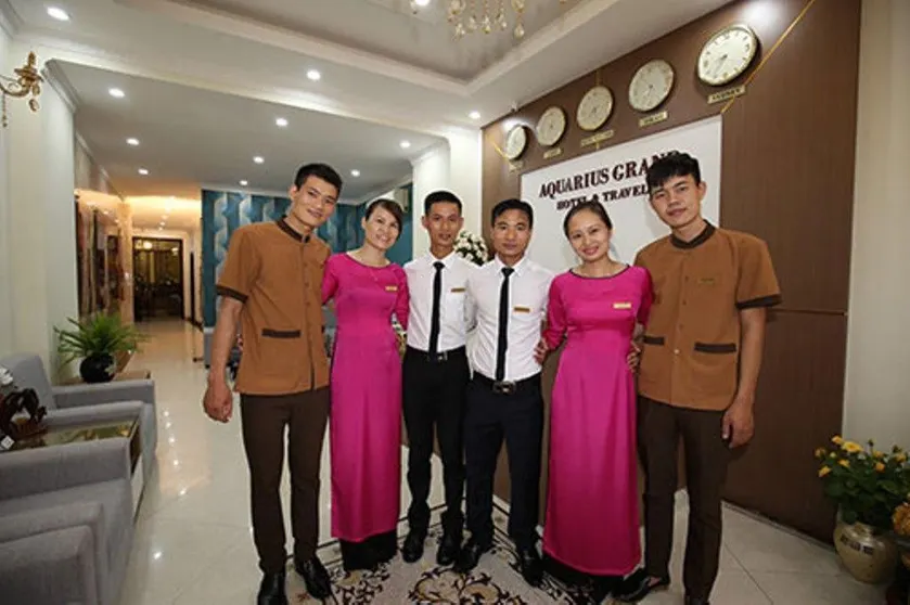 Ảnh Khách Sạn Aquarius Grand