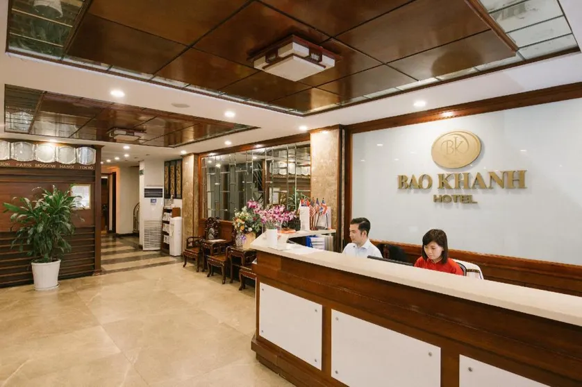 Ảnh Khách sạn Bảo Khánh (Hanoi Bao Khanh Hotel)