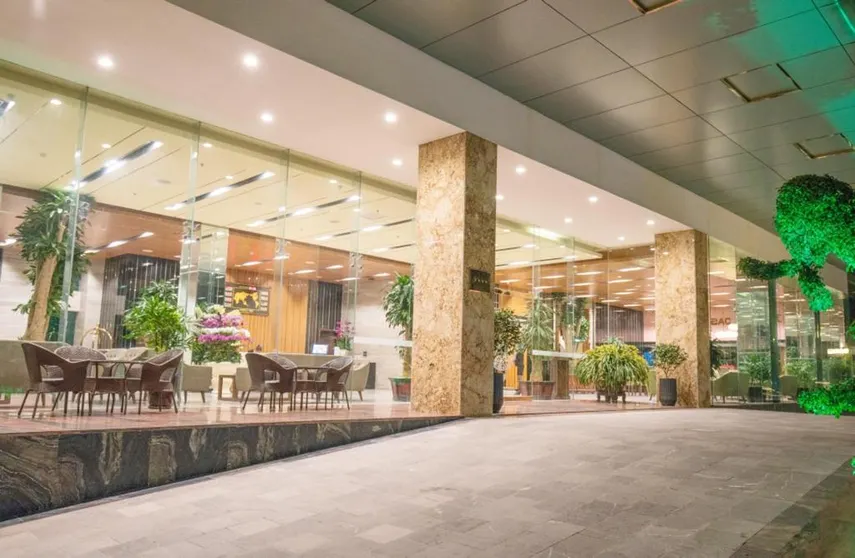 Ảnh Khách sạn Biển Bắc (Bien Bac Hotel)