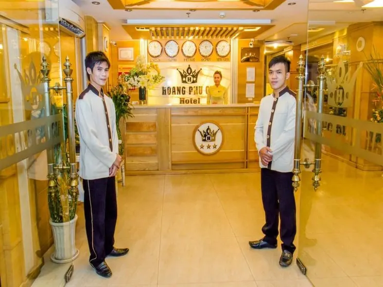 Ảnh Hoang Phu Gia Hotel