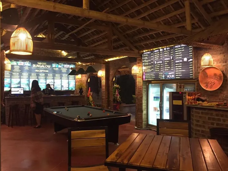 Ảnh Tam Coc Bungalow