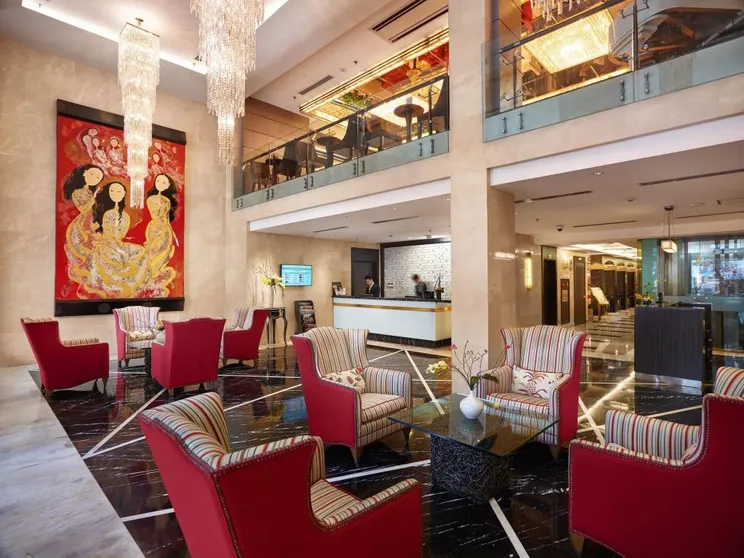 Ảnh Khách sạn Silk Path Hà Nội