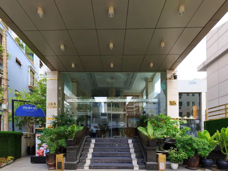 Ảnh Khách Sạn Golden Central Sài Gòn