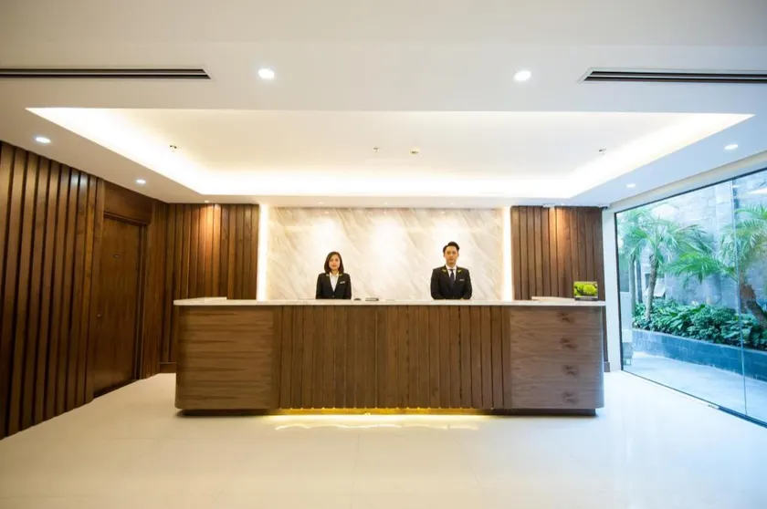 Ảnh Khách sạn Hanoi Tokyo