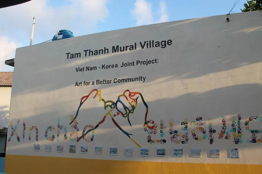 Ảnh Khu du lịch nghỉ dưỡng Tam Thanh (Tam Thanh Natural Beach Resort)