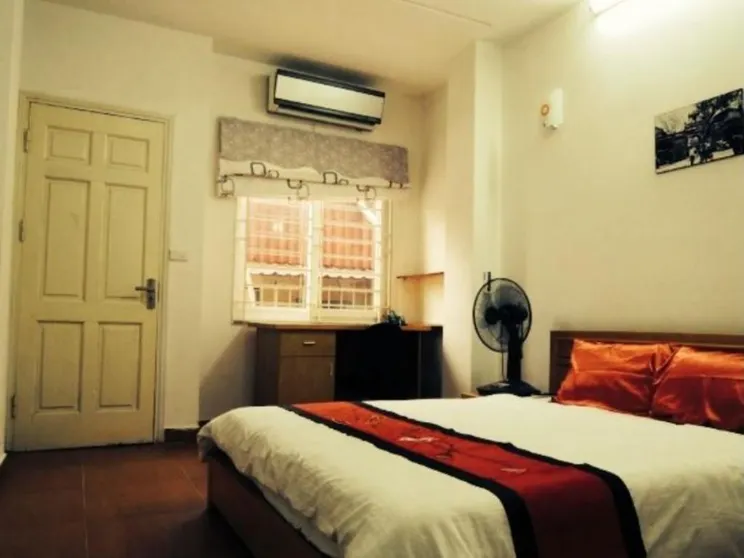 Ảnh Căn hộ dịch vụ Golden Horse (Golden Horse Serviced Apartment  )